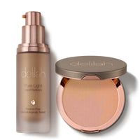 Illuminato dall'interno Collection | Pure Light Illuminating Powder & Pure Light Liquid Radiance